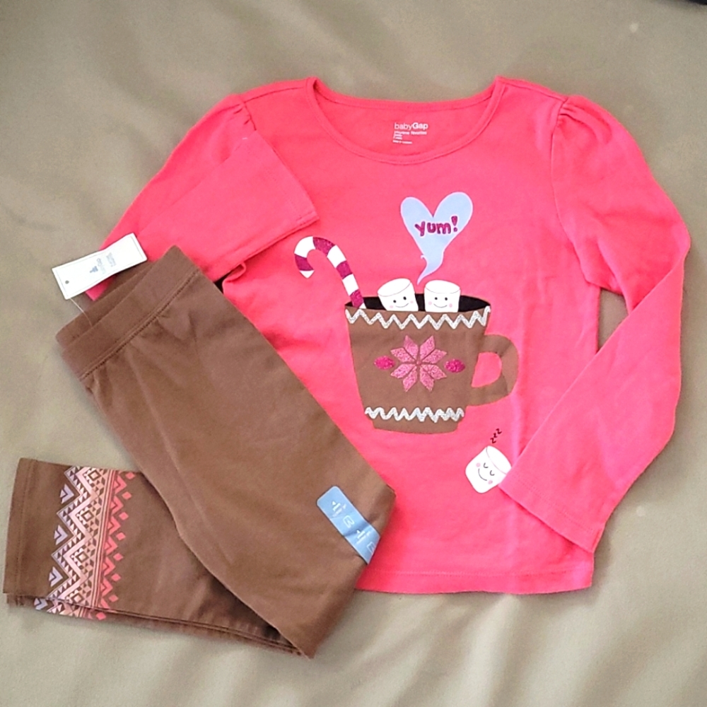 Baby Gap Playtime Favorites Set 4T/5T